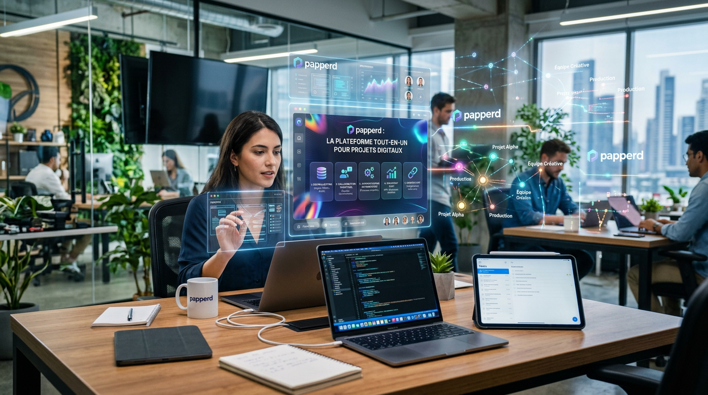 découvrez papperd, la solution innovante qui révolutionne la gestion de vos projets numériques avec efficacité et simplicité.