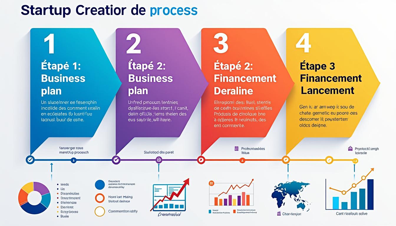 découvrez notre guide complet pour démarrer votre entreprise avec succès. conseils pratiques et étapes clés pour réussir votre création d'entreprise.