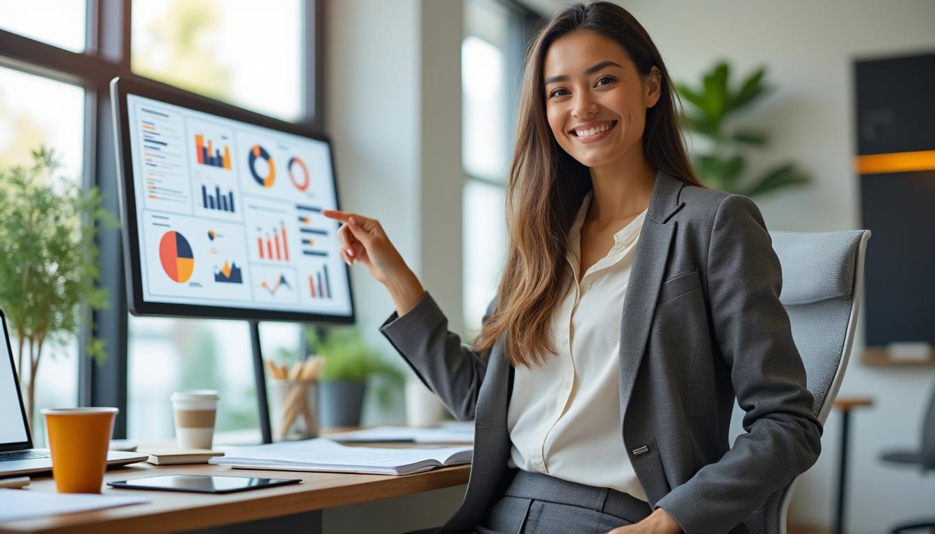 découvrez notre guide complet pour démarrer votre entreprise avec succès. conseils pratiques, étapes clés et astuces pour réussir la création de votre entreprise.