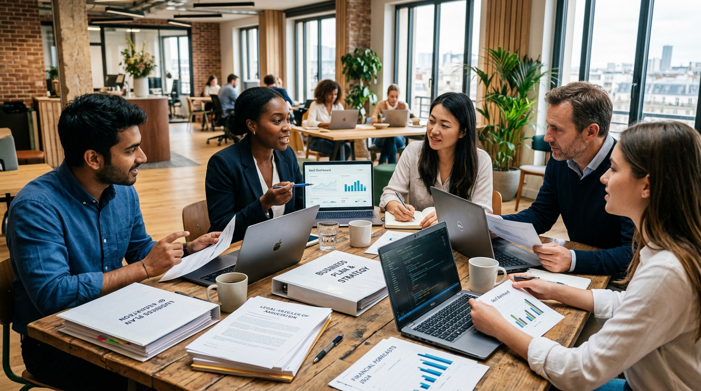 découvrez notre guide complet pour bien démarrer votre entreprise sas. conseils pratiques, démarches essentielles et astuces pour réussir la création de votre société en toute sérénité.