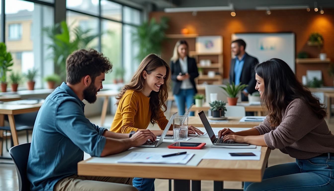 découvrez des méthodes efficaces et faciles à adopter pour gagner de l'argent sur internet. boostez vos revenus en ligne grâce à nos conseils pratiques et accessibles à tous.