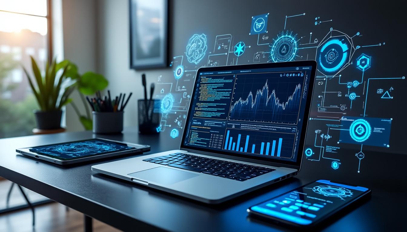 découvrez les fonctionnalités essentielles et les applications principales pour mieux comprendre et utiliser efficacement cet outil.