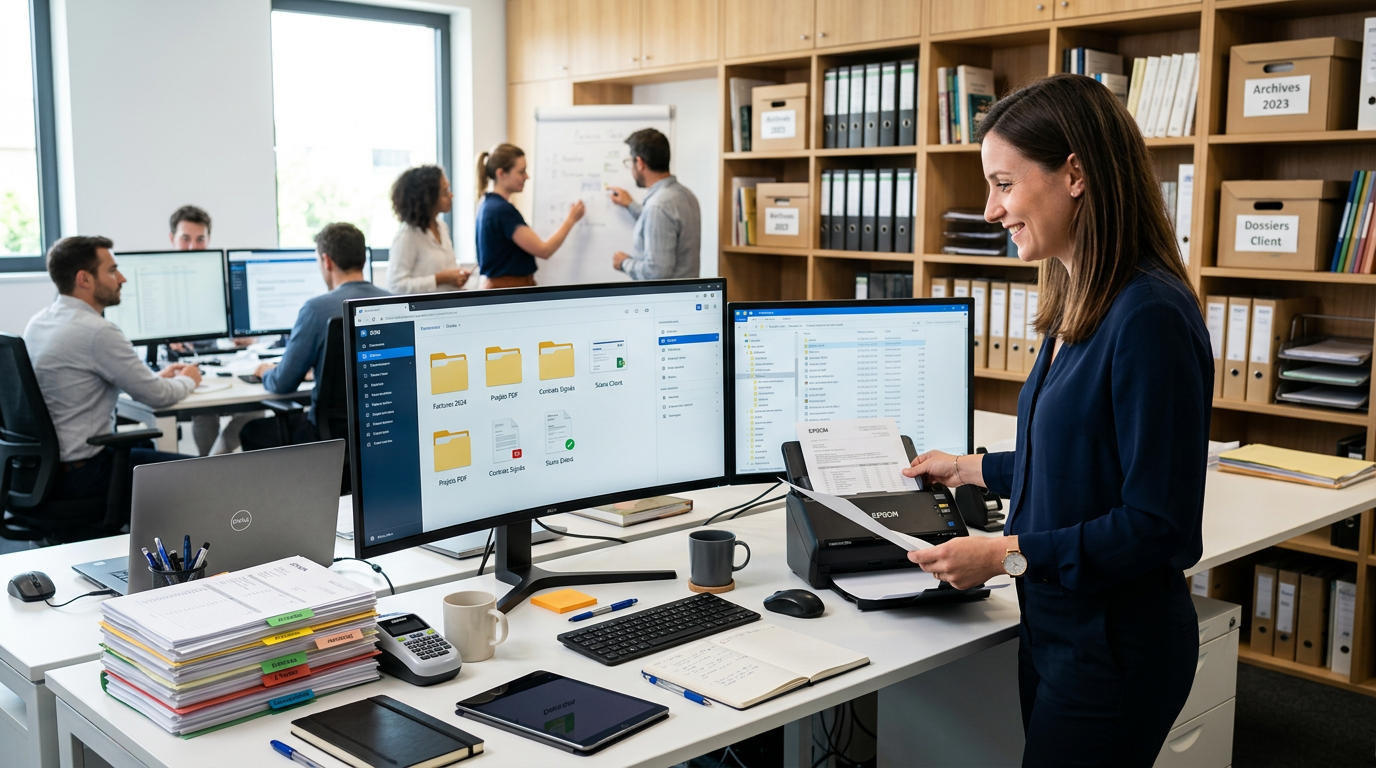 découvrez comment pappaers peut optimiser efficacement votre gestion documentaire grâce à des solutions simples et performantes adaptées à vos besoins.
