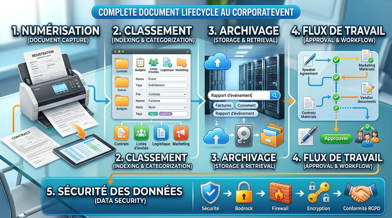 découvrez comment optimiser efficacement votre gestion documentaire avec pappaers, pour gagner en organisation, productivité et sécurité.