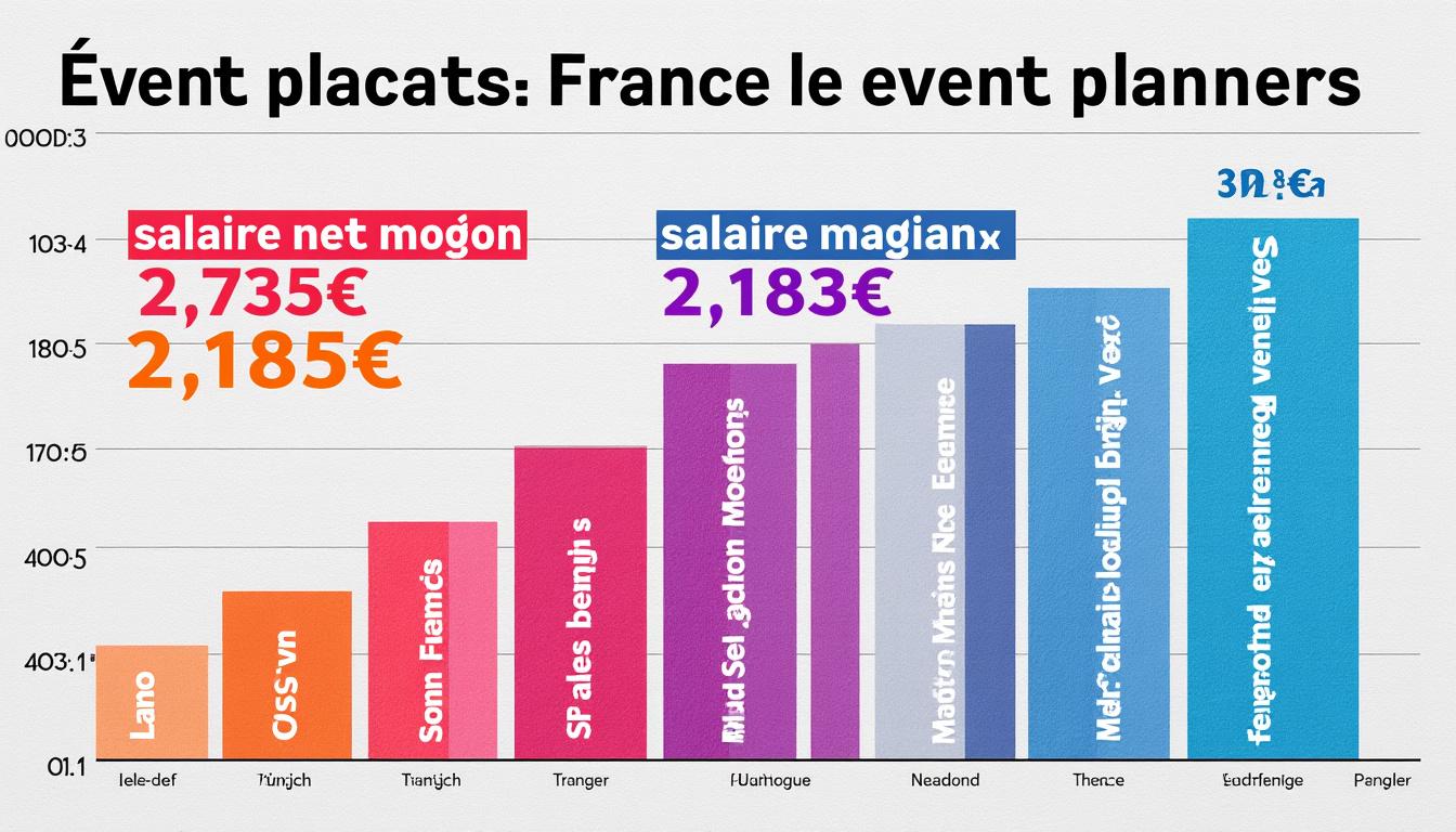 découvrez le salaire moyen en france, les facteurs qui l'influencent et les tendances actuelles pour mieux comprendre le marché du travail.