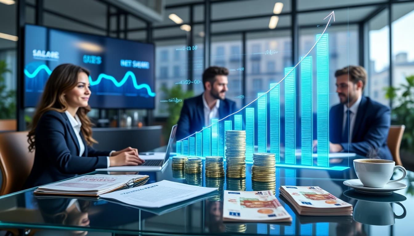 découvrez le salaire net moyen en france, analysez les tendances actuelles et les chiffres clés pour mieux comprendre le marché du travail et vos rémunérations.