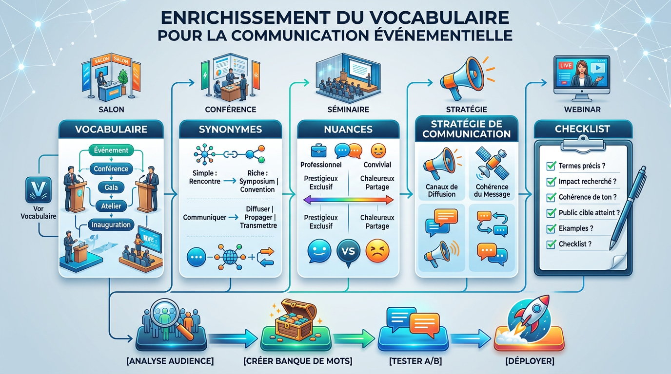 découvrez comment enrichir efficacement votre vocabulaire grâce aux synonymes au sein et améliorez la richesse de vos écrits en français.