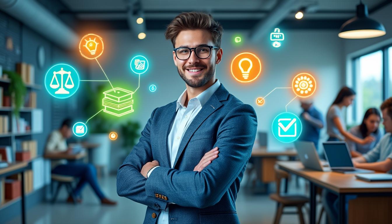 découvrez comment réussir votre master en alternance grâce à nos conseils pratiques et explorez les nombreux avantages de cette formule alliant théorie et expérience professionnelle.