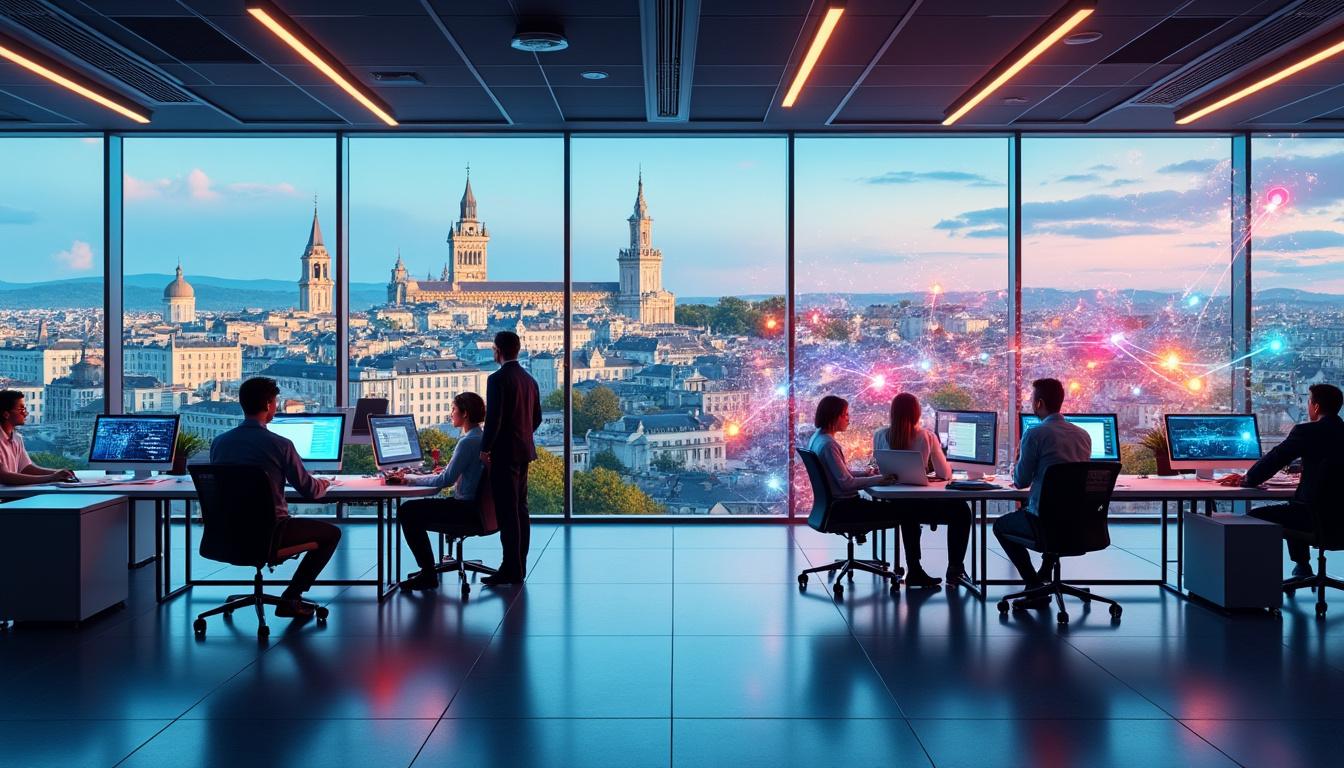 découvrez comment utiliser un intranet à caen pour améliorer la communication interne, renforcer la collaboration et optimiser les échanges au sein de votre entreprise.