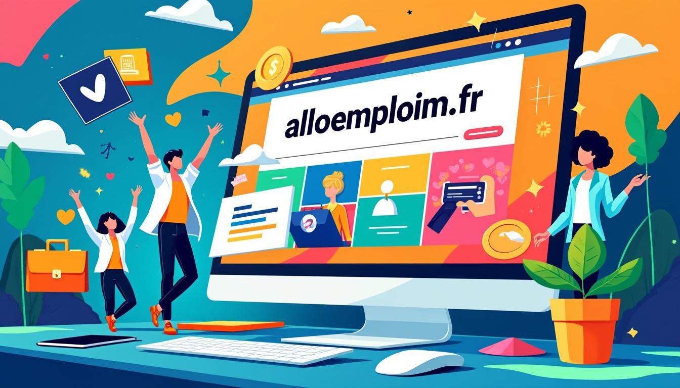 découvrez comment trouver un emploi rapidement sur alloemploi.fr grâce à nos conseils pratiques et notre plateforme facile d'utilisation.