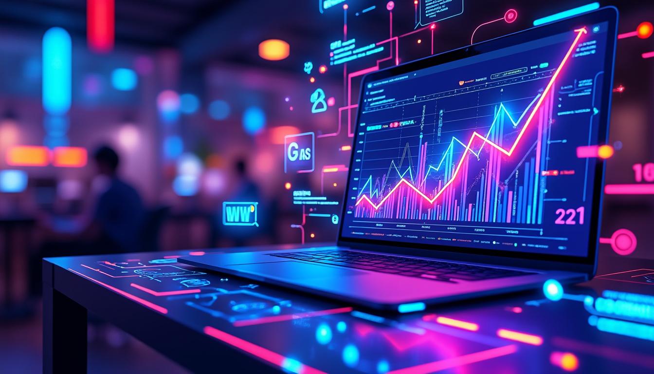 découvrez comment utiliser elgeaweb pour améliorer et optimiser la présence en ligne de votre entreprise grâce à des stratégies efficaces et des outils performants.