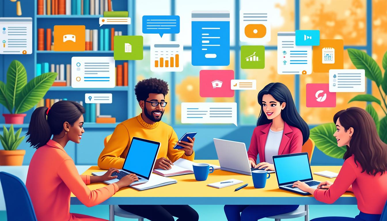 découvrez comment utiliser l'ent de l'université le mans pour simplifier votre vie étudiante avec des outils pratiques et des ressources accessibles en ligne.