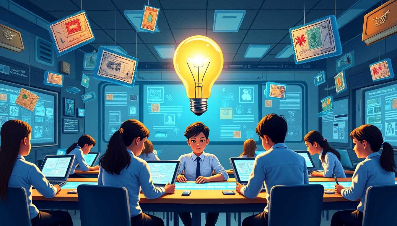 découvrez comment utiliser laposte education pour optimiser votre apprentissage grâce à ses outils et ressources pédagogiques innovants.