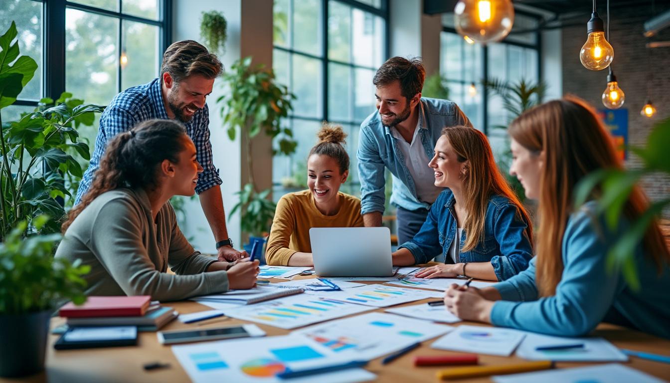 découvrez des conseils pratiques et efficaces pour mener à bien tous vos projets au quotidien et atteindre vos objectifs avec succès.