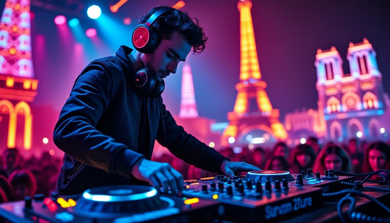 découvrez le rôle essentiel du dj français et son influence majeure dans la scène musicale actuelle, entre mix innovants et événements incontournables.