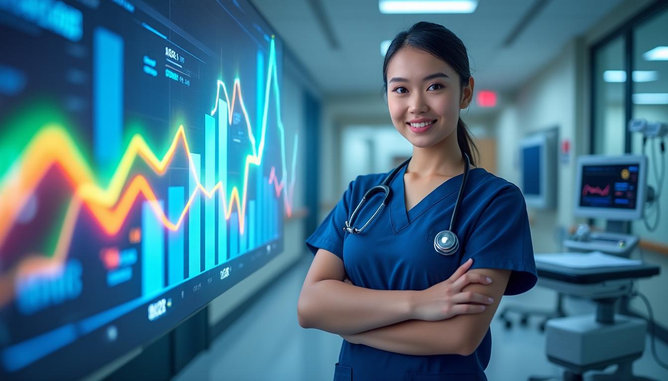 découvrez le salaire moyen d'une infirmière anesthésiste, les facteurs qui l'influencent, et son évolution au cours de la carrière.