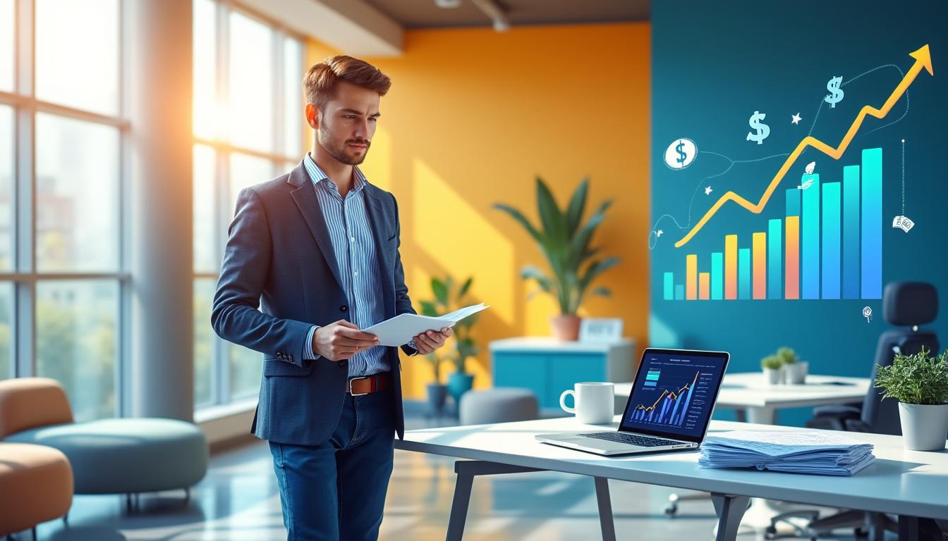 découvrez quel salaire un contrôleur de gestion débutant peut espérer, avec des informations sur les rémunérations moyennes et les facteurs influençant le salaire en début de carrière.