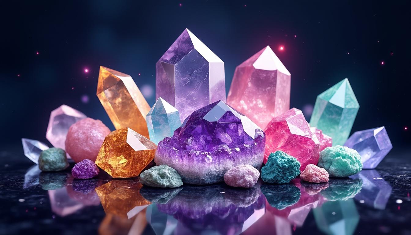 découvrez tout sur le cristal et le mot 'crystal' : guide complet, définitions, variations et usages essentiels pour maîtriser ce terme en français.