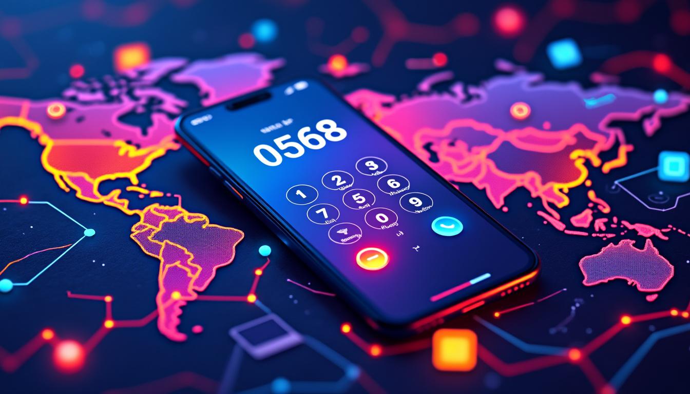 découvrez tout ce qu'il faut savoir sur l'indicatif téléphonique 0568, son origine, son usage et comment l'identifier pour mieux gérer vos appels.