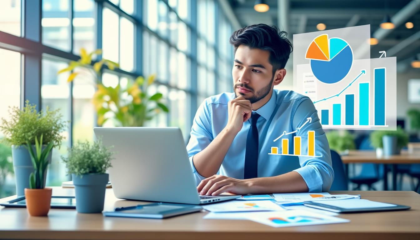 découvrez comment choisir la meilleure entreprise pour votre alternance en contrôle de gestion et maximiser votre expérience professionnelle.