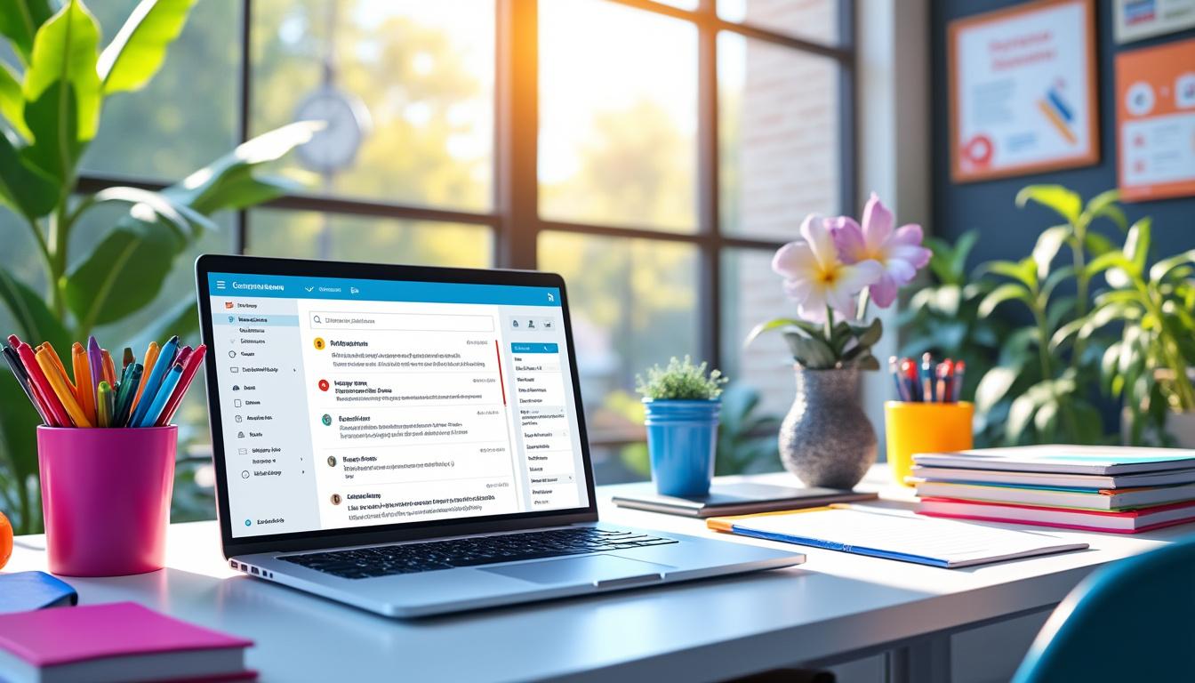 découvrez comment accéder facilement à votre mail académique versailles et maîtriser son utilisation pour optimiser votre communication professionnelle.