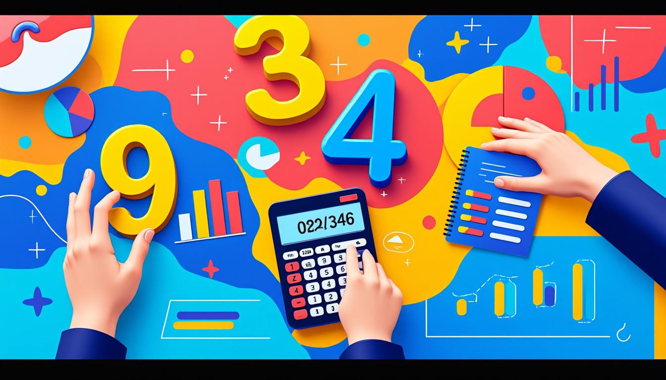 apprenez à calculer la moyenne de manière simple et efficace grâce à notre guide pratique étape par étape.