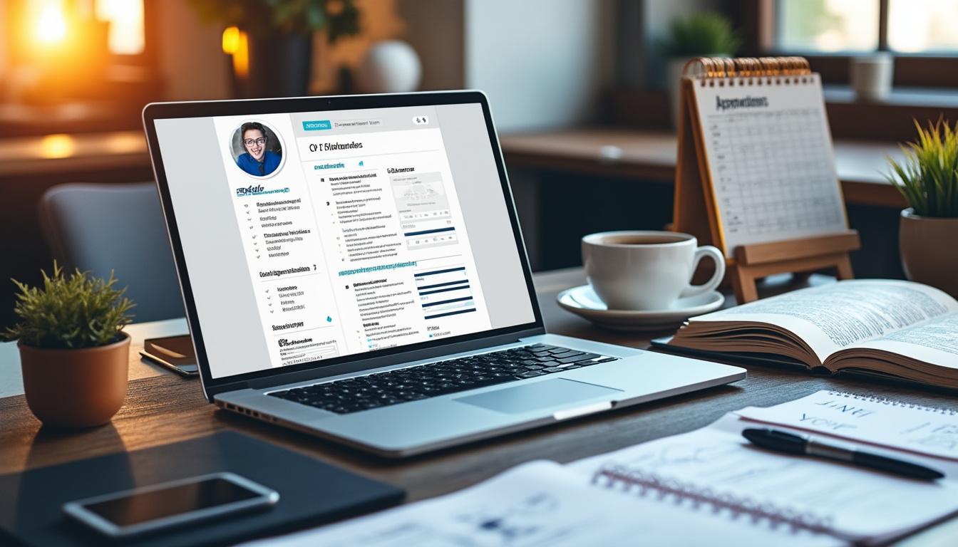 découvrez comment rédiger un cv alternance efficace pour maximiser vos chances de décrocher un emploi. conseils pratiques et exemples pour valoriser votre profil.