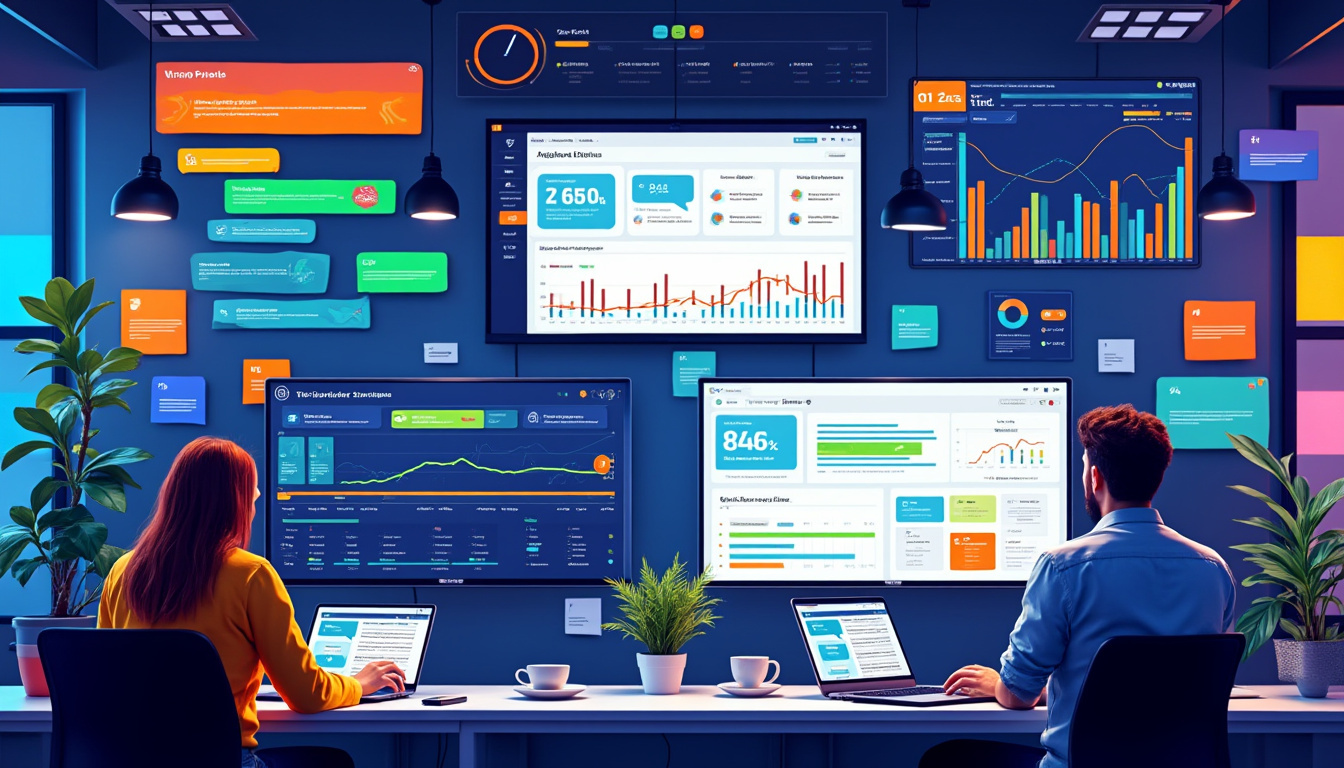 découvrez comment utiliser agiletime pour optimiser la gestion de vos projets grâce à des outils agiles et une planification efficace.
