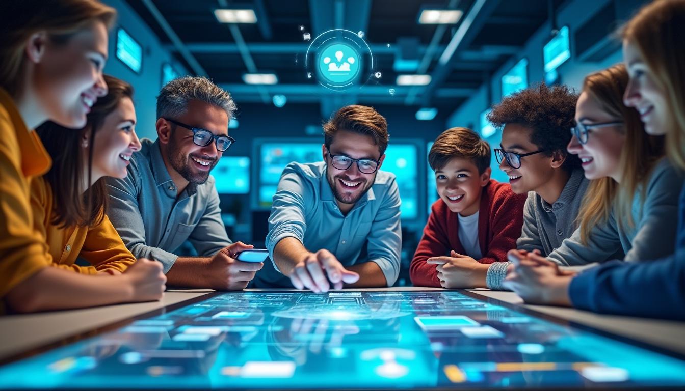 découvrez comment utiliser educhorus pour optimiser l'apprentissage collaboratif, favoriser l'engagement des étudiants et améliorer les résultats scolaires.