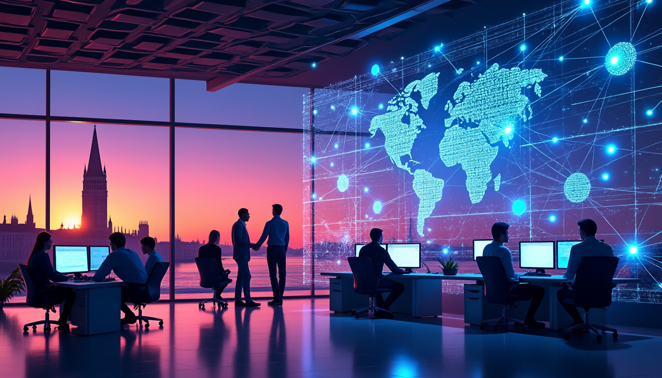 découvrez comment utiliser un extranet dans le pas-de-calais pour optimiser la collaboration entre équipes, faciliter le partage d'informations et améliorer la productivité.