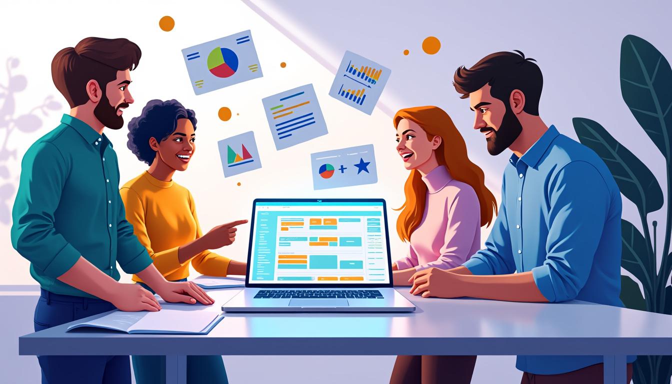découvrez activ'projet avec notre guide complet pour débutants, pour bien comprendre et maîtriser cet outil efficace de gestion de projets.