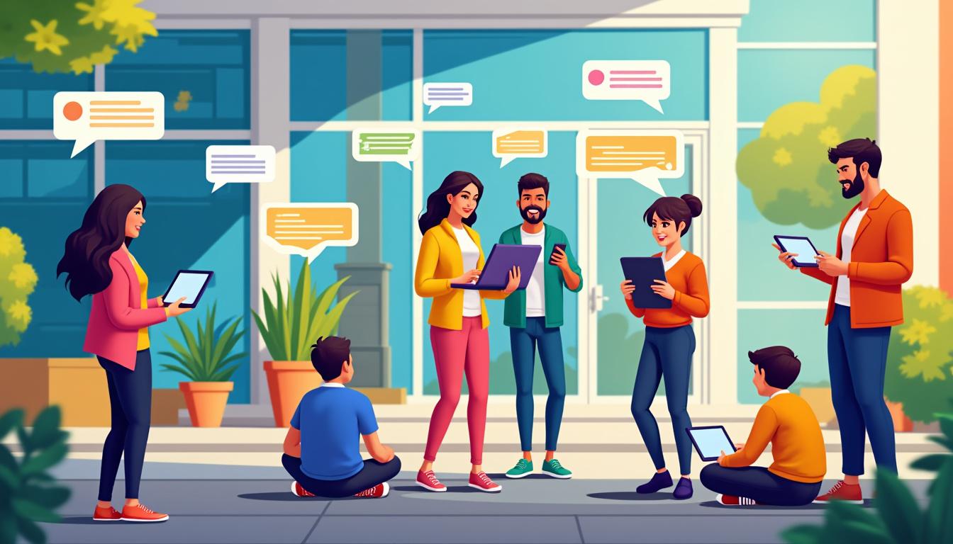 découvrez comment laposte.net éducation simplifie la communication entre les enseignants, les élèves et les parents grâce à des outils sécurisés et adaptés au milieu scolaire.