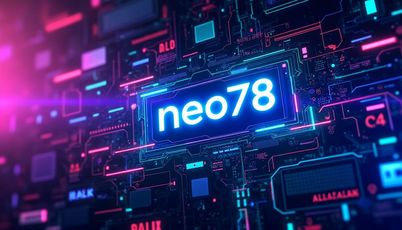 découvrez tout ce qu'il faut savoir sur neo78 : informations clés, conseils pratiques et actualités pour tout comprendre sur ce sujet.