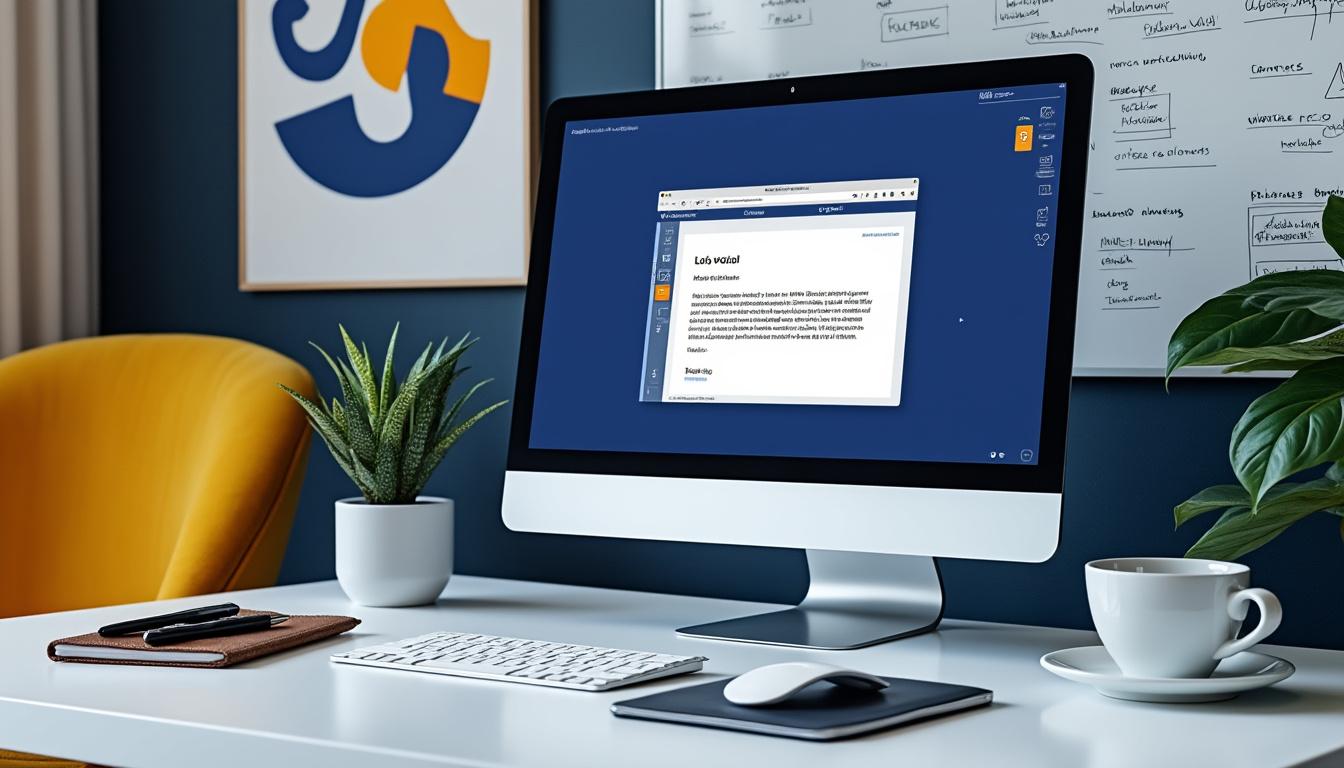 découvrez comment formuler efficacement votre message professionnel avec la formule 'en vous souhaitant bonne réception' pour un ton courtois et professionnel.
