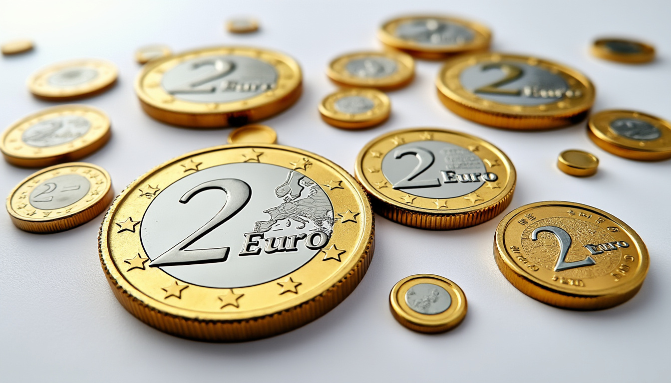 découvrez notre guide complet pour identifier une pièce de 2 euros rare sur le site officiel. apprenez à reconnaître les caractéristiques uniques et augmentez la valeur de votre collection numismatique.