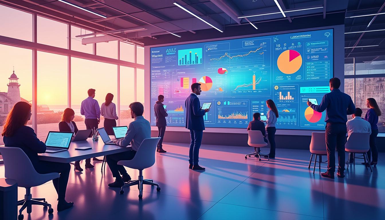 découvrez comment intranet normandie peut améliorer la communication interne de votre entreprise grâce à des outils collaboratifs adaptés et une interface intuitive.