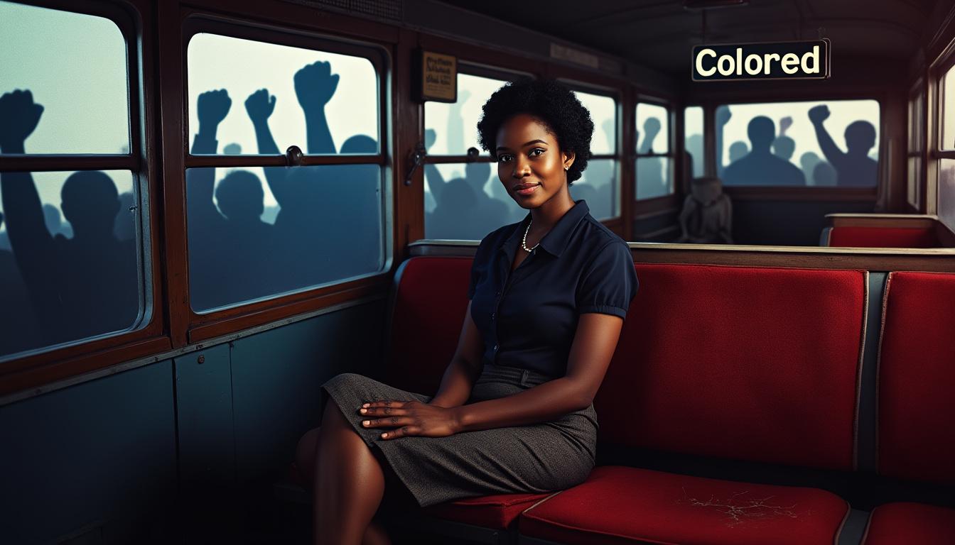 découvrez les actions courageuses de rosa parks qui ont profondément marqué l'histoire des droits civiques et inspiré des générations de militants pour l'égalité.