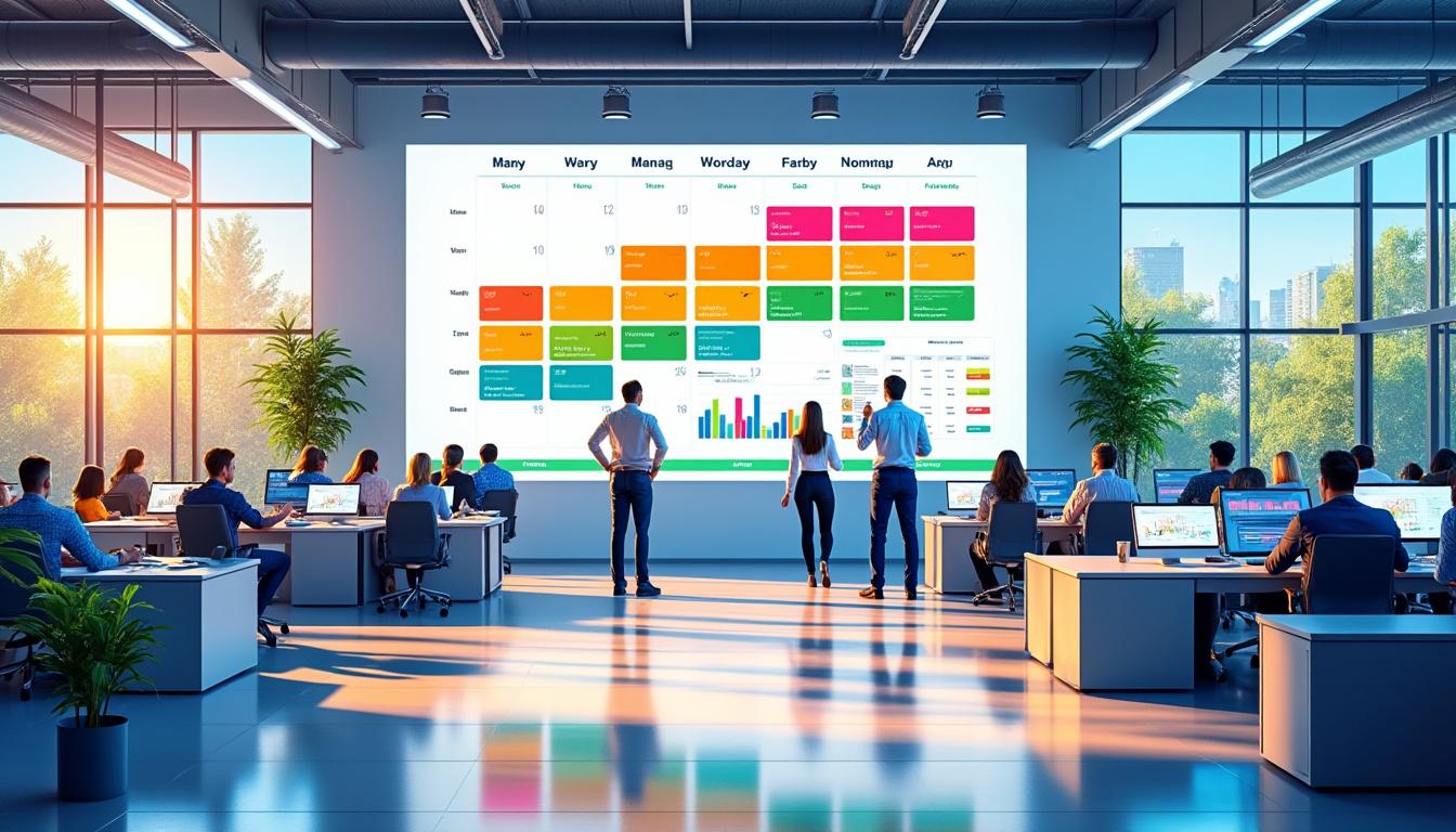 découvrez comment calculer le nombre de jours travaillés par an et apprenez des astuces pour optimiser votre temps de travail efficacement.