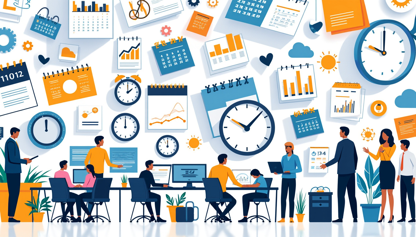 découvrez le nombre de jours travaillés par an, ses bases essentielles et les variations selon les secteurs et les situations professionnelles.