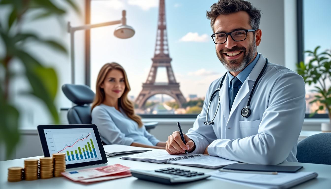 découvrez le salaire moyen d'un dentiste en france, les facteurs qui l'influencent et les perspectives de rémunération dans ce métier.