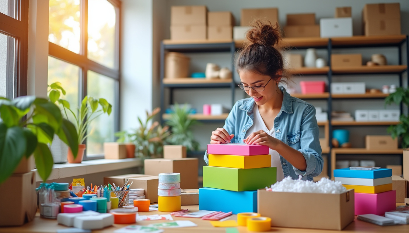 découvrez nos conseils essentiels pour bien démarrer un travail à domicile dans l'emballage, optimiser votre organisation et réussir cette activité depuis chez vous.