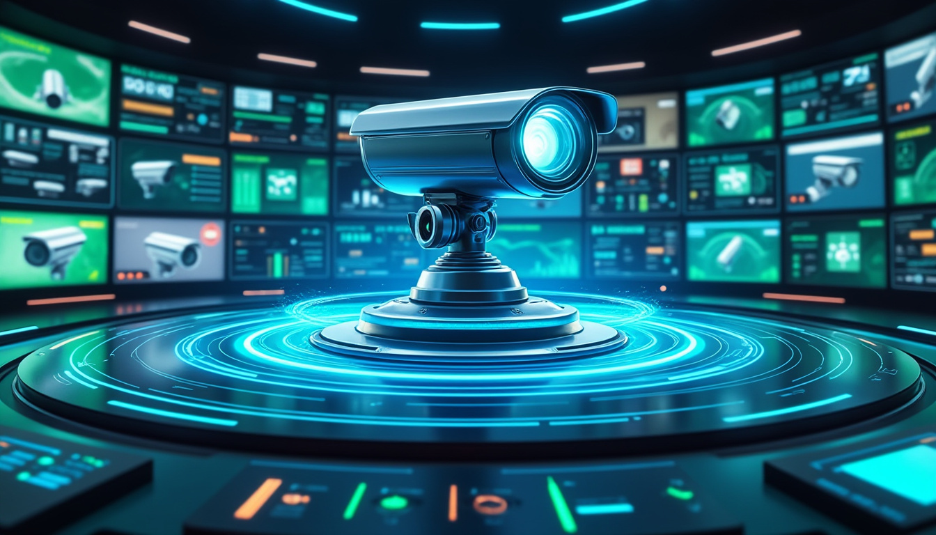 découvrez comment choisir le radar tourelle idéal pour renforcer votre sécurité grâce à nos conseils experts et solutions adaptées à vos besoins.