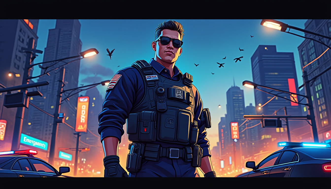 découvrez comment optimiser la sécurité grâce aux solutions officer survival solutions, des stratégies efficaces pour protéger et sécuriser vos opérations.
