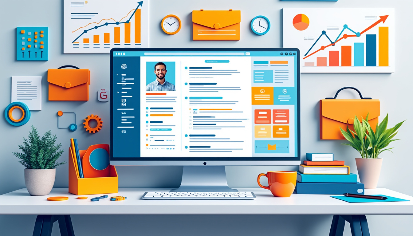 découvrez comment utiliser zety pour créer un cv professionnel efficace facilement et rapidement, et maximisez vos chances de décrocher l'emploi de vos rêves.
