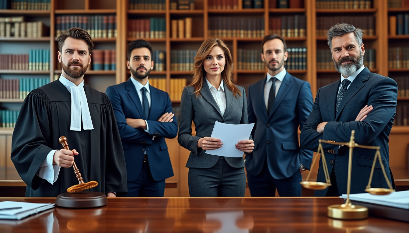 découvrez les principaux métiers du droit, leurs rôles, compétences et spécificités pour mieux comprendre cet univers juridique passionnant.