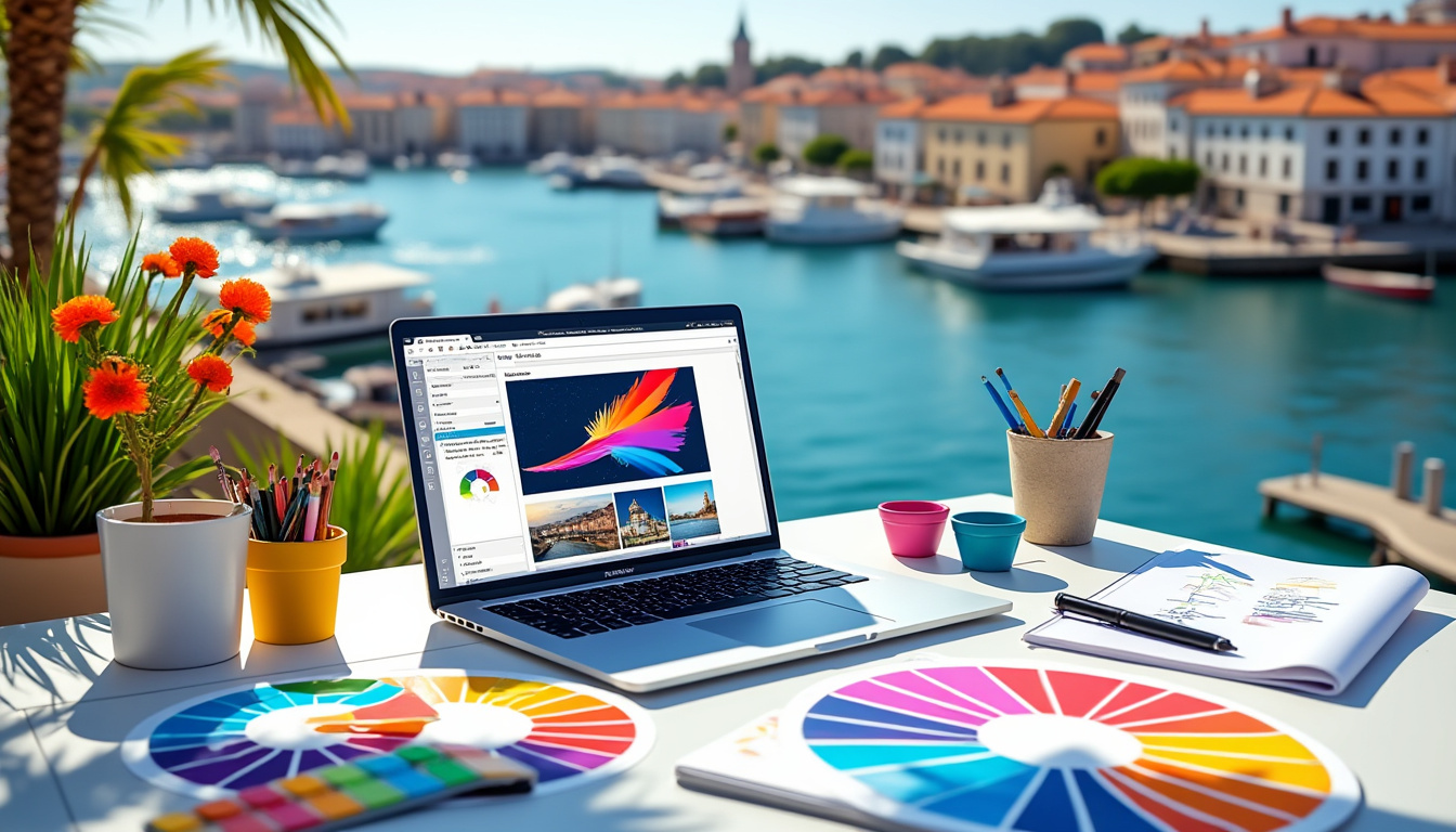 découvrez comment créer un site internet à la rochelle avec clickzou grâce à notre guide complet et facile à suivre, adapté à tous les niveaux.