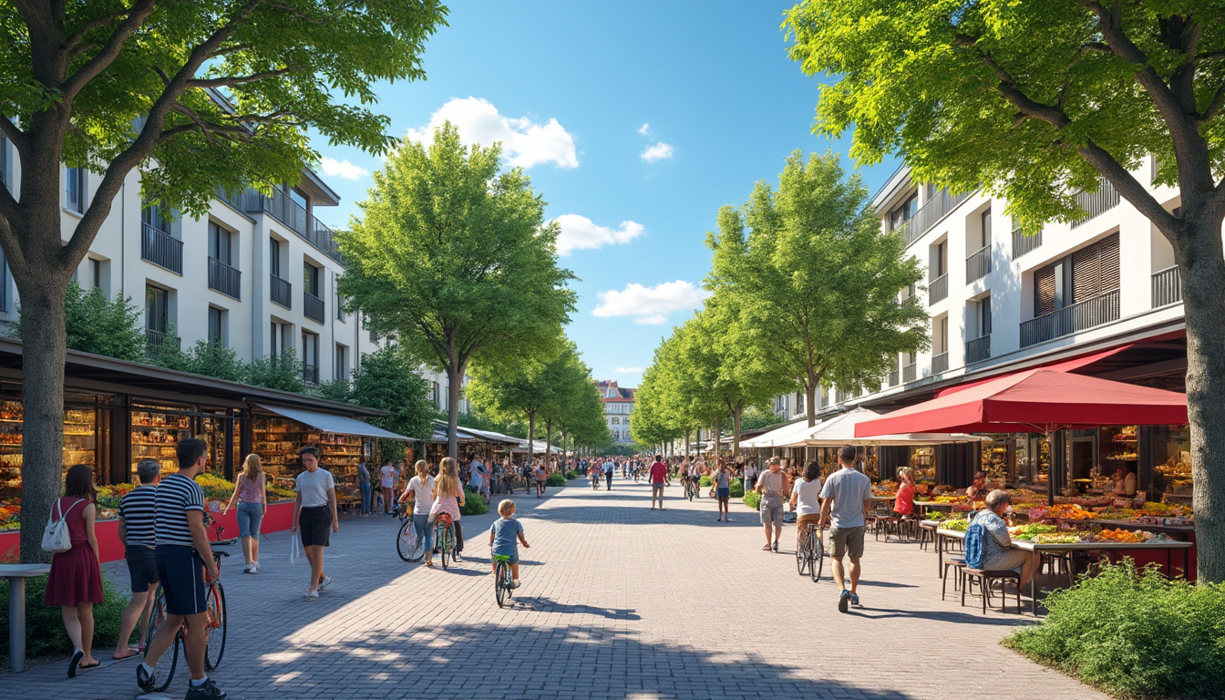 découvrez les nombreux atouts de montreuil-sous-bois pour vivre et travailler : qualité de vie, dynamisme économique, services, et cadre agréable.