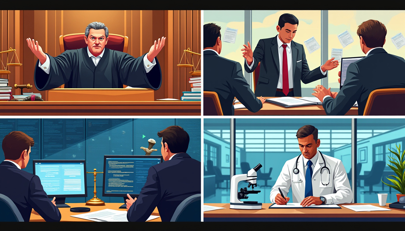 explorez les métiers en droit et découvrez les nombreuses carrières juridiques possibles pour orienter votre avenir professionnel dans le domaine juridique.