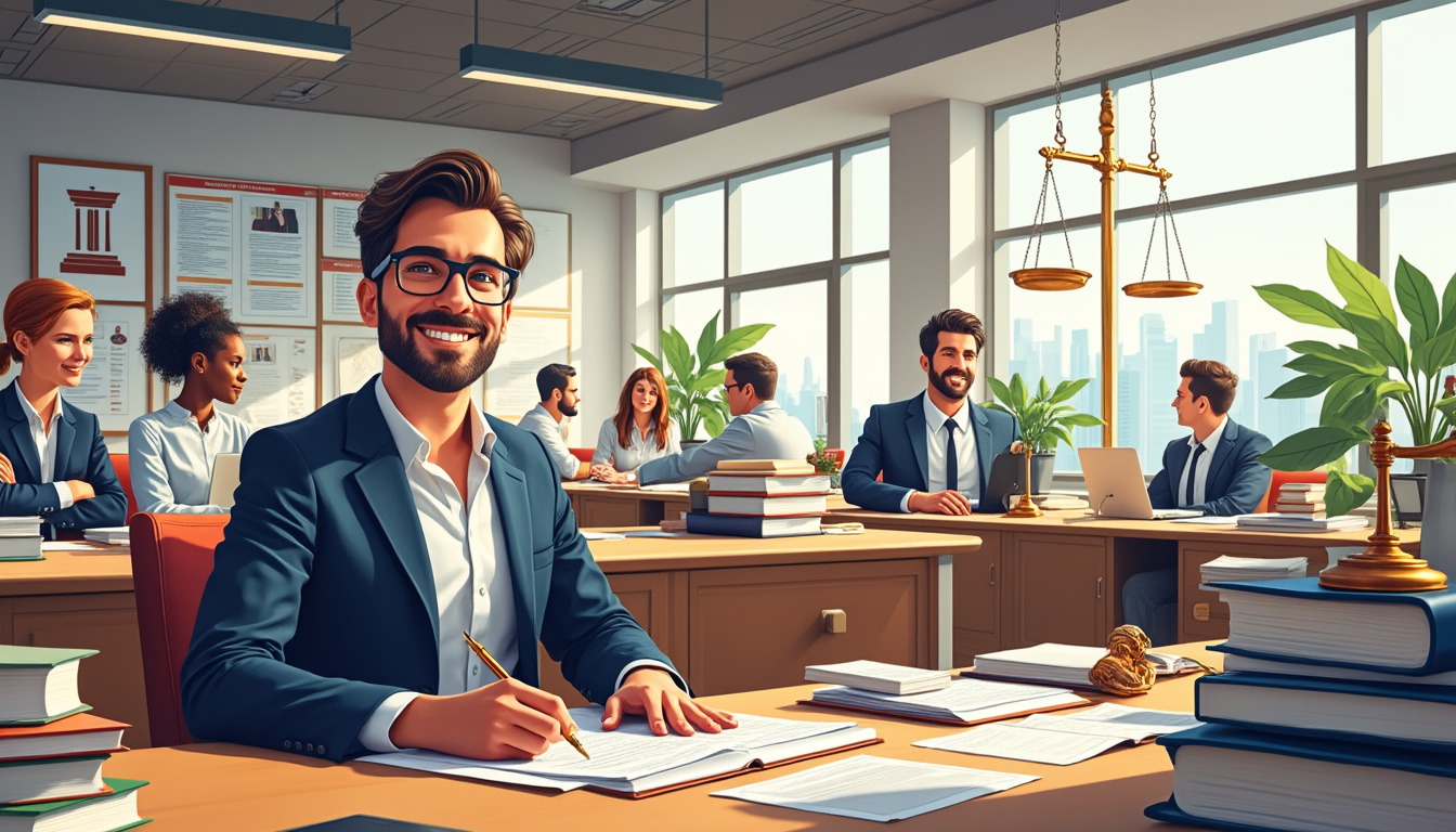 découvrez les différents métiers du droit, les carrières possibles et les conseils essentiels pour bien se préparer à ces professions juridiques.