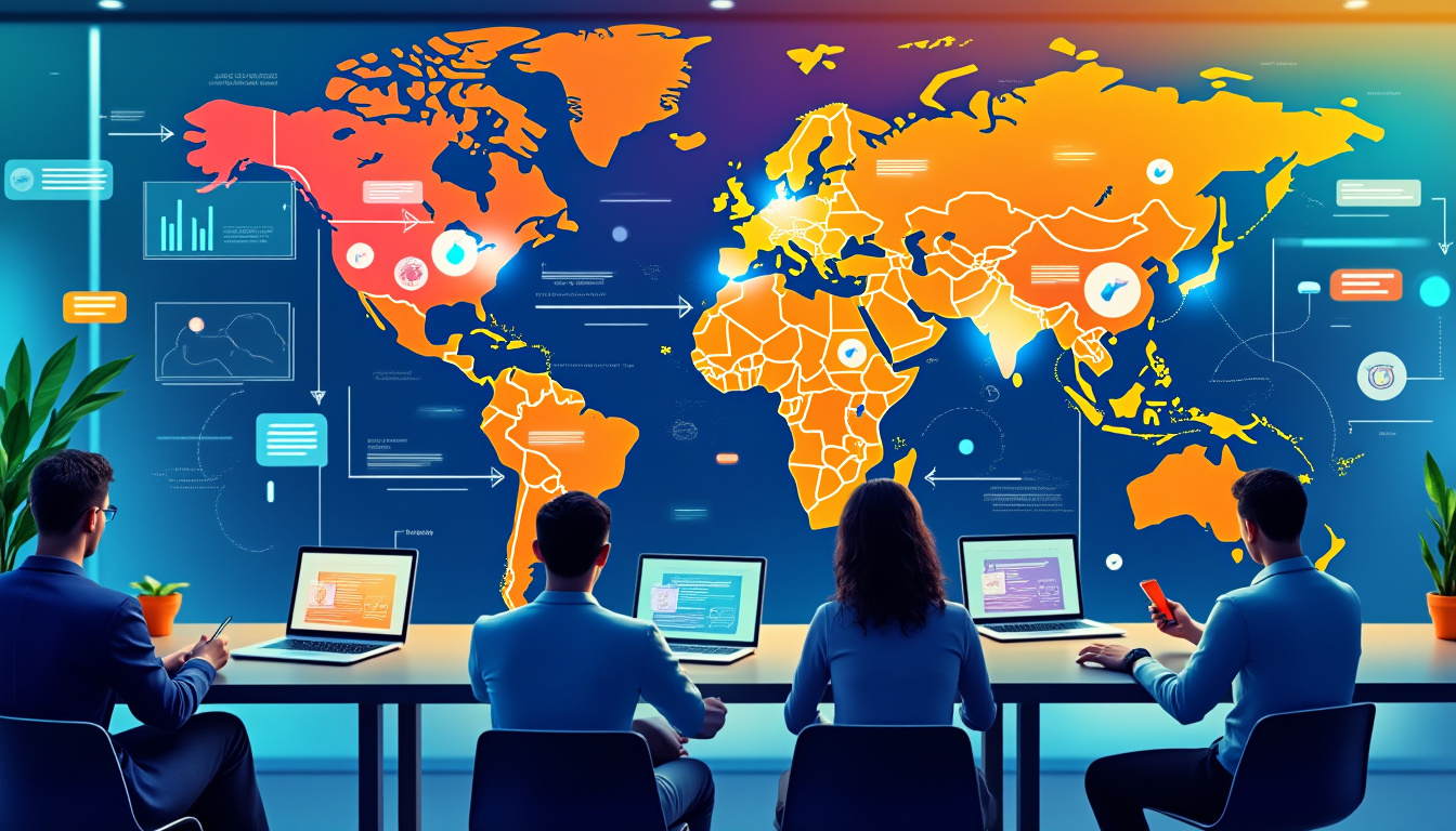 découvrez comment optimiser l'intranet marie blachère pour renforcer la communication interne, faciliter l'accès à l'information et améliorer la collaboration entre les équipes.